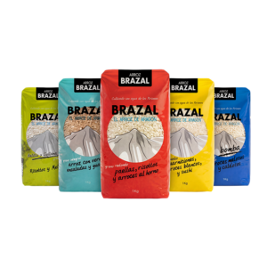 Pack Tradicional – 5 paquetes de 1 kg por variedad
