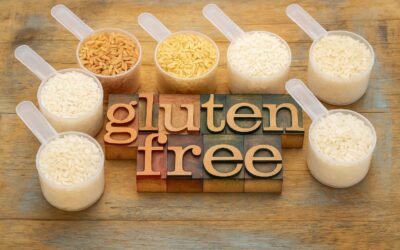 ¿El arroz tiene gluten? Arroz libre de gluten