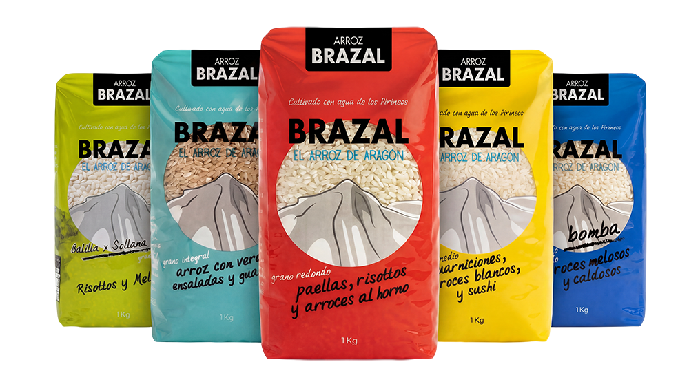 Paquetes de Arroz Brazal actualizados a 2026
